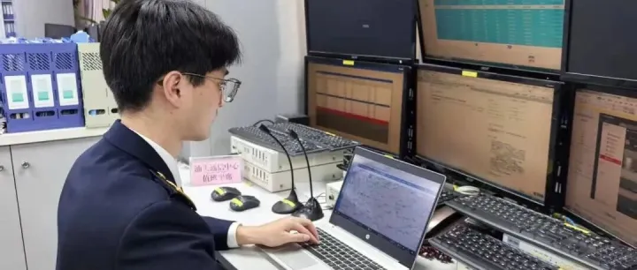 寒潮来袭：看通信青年如何守护温暖航程