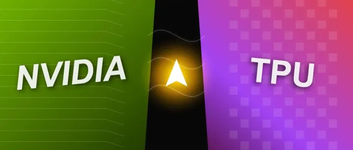 不卷模型卷落地：TPU与英伟达的算力之争下，大模型推理层的万亿创业机会