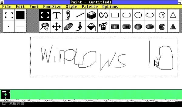 Windows 1.0整整40岁了！15大版本你都用过几个