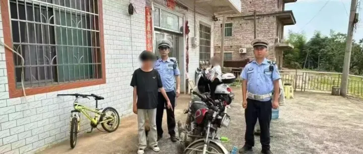 马达一响！“爹妈白养”！湖南交警提醒！