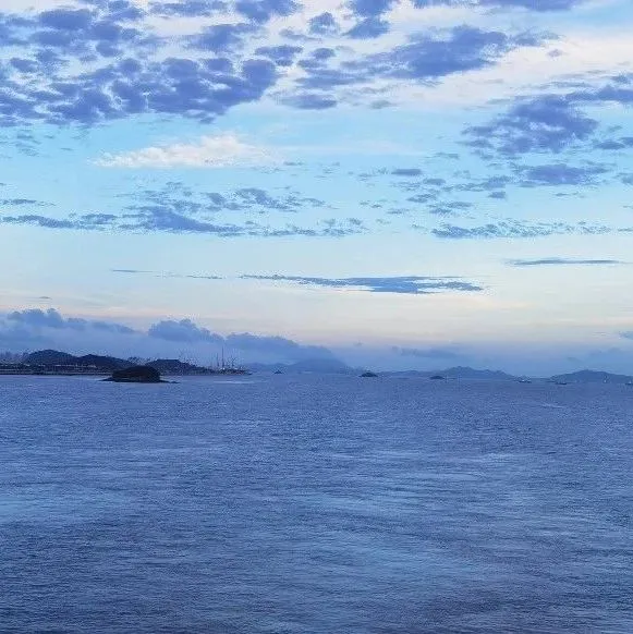 <em>台风</em>“塔巴”强度继续减弱 <em>解除</em><em>台风</em>蓝色预警