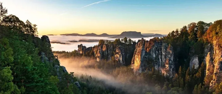 令人惊讶！德国竟然也有“瑞士”？