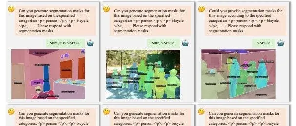一文读懂|多模态分割模型X-SAM：7大核心分割任务详细解析