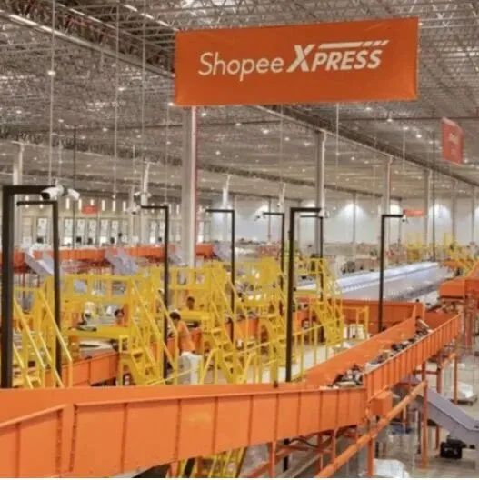 <em>伊</em>塔<em>雅</em><em>伊</em>纳入虾皮（Shopee）全国物流网 新物流中心日处理订单可达 40 万单