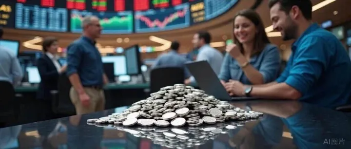 原创 | 逼空白银，华尔街在狂欢...