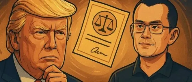 特朗普特赦引爆币圈，CPI推升降息預期，美股标普再创新高