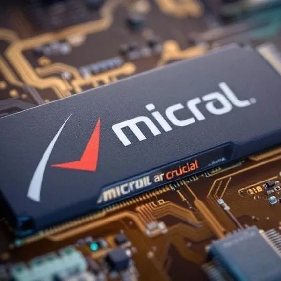 美光放弃Crucial<em>品牌</em>：告别消费级<em>存储</em>市场