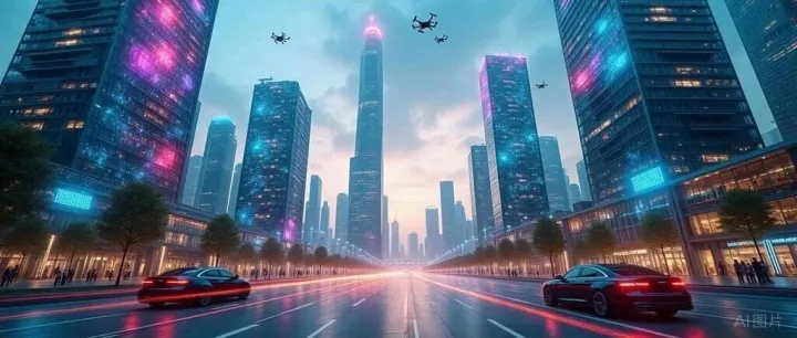 数字贸易壮实 贸易强国建设“筋骨”