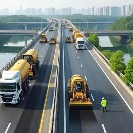 6.3亿！上海新中标一个公路大项目