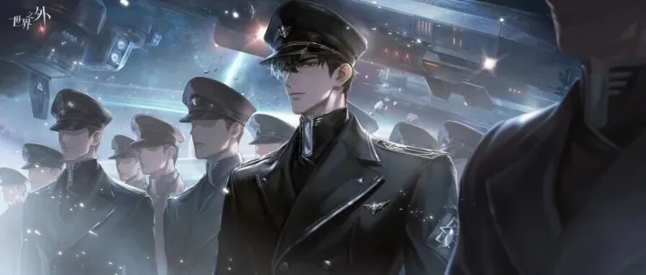 崩坍之界 | 201号崩坍世界，现已开启