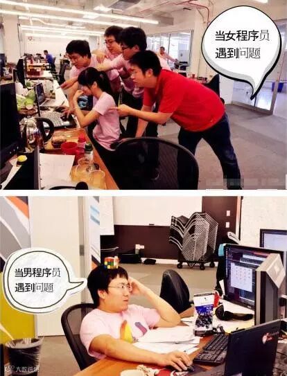 图2:程序员不可能实现的愿望