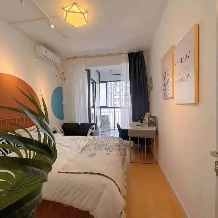 同和大单间550/月