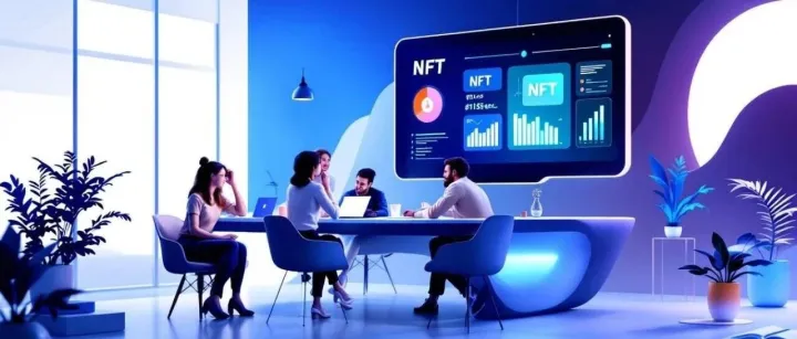 NFT 与薪资管理：金融科技初创企业的新时代？