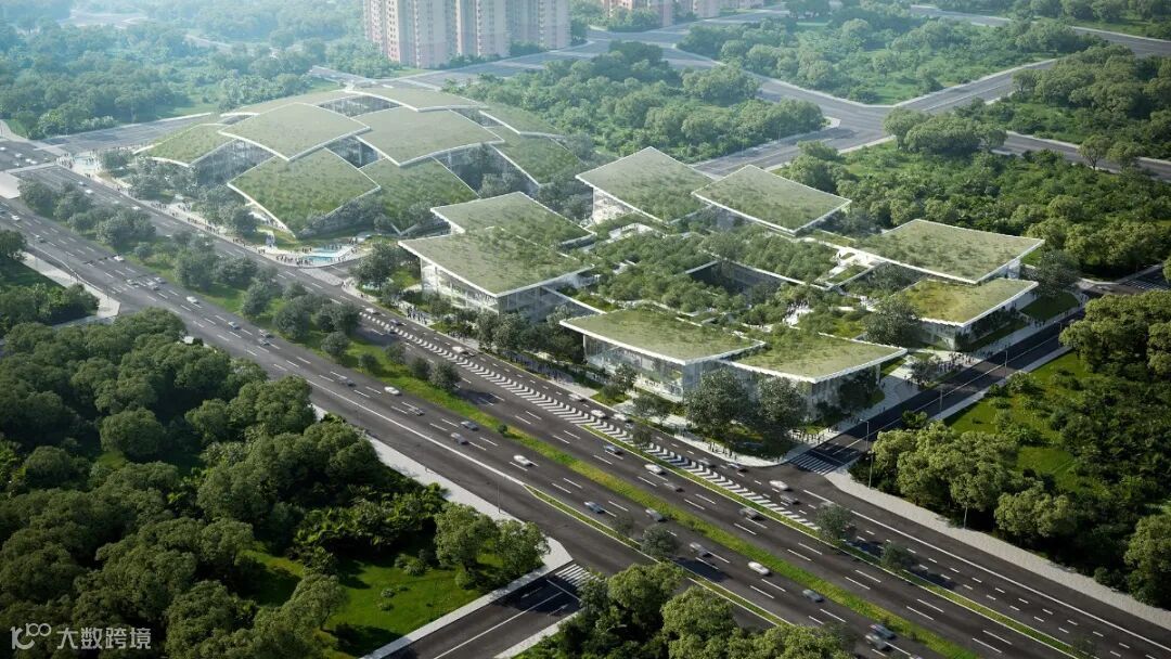 03 日景鸟瞰图(Image by Lucian R and BIG-Bjarke Ingels Group).jpg