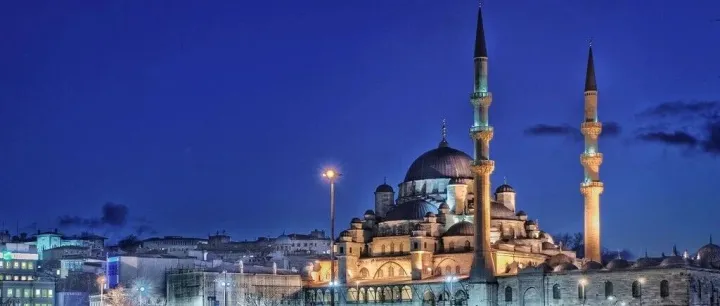 土耳其机场建设与中国建材出海机遇