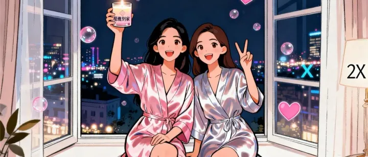 <em>闺</em><em>蜜</em>小聚新选择！星雅到家按摩，轻松解锁双倍快乐