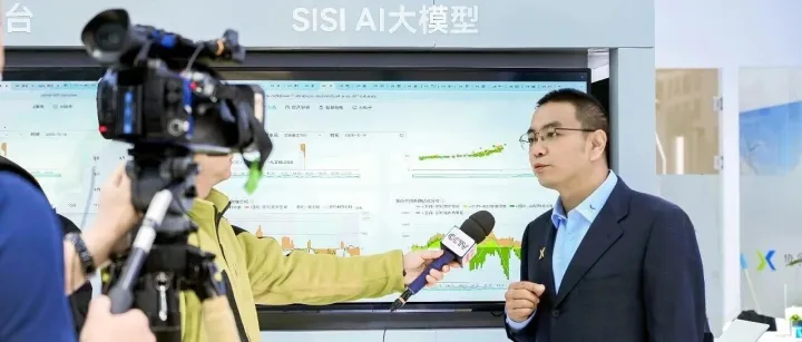 央视聚焦"AI+风电"产业浪潮，协合运维AI智能交易技术实力出圈