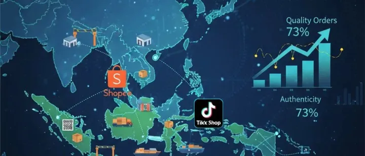 东南亚电商平台物流升级与费用调整并行