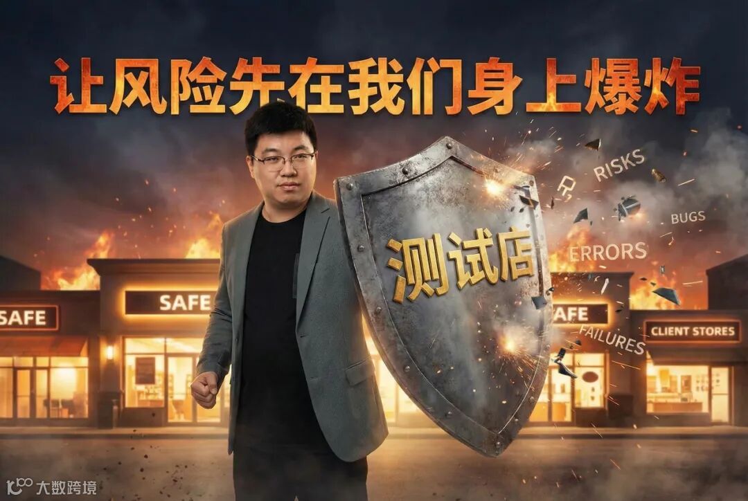 跨境大师兄小白鼠店原则