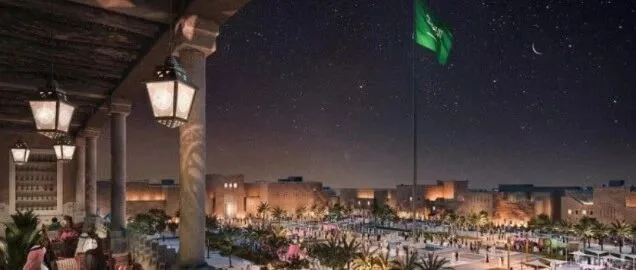 2026年利雅得将建第七条地铁线同步落地特色美食街