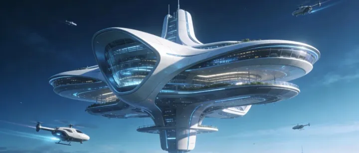 大疆旁边咖啡馆挤满了投资人