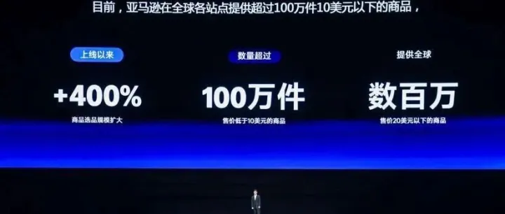 亚马逊Haul超值购大动作：一键卖26个国家，上线自主促销管理工具