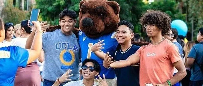 TAP协议帮你打通“低分高录”进UCLA的专属通道！