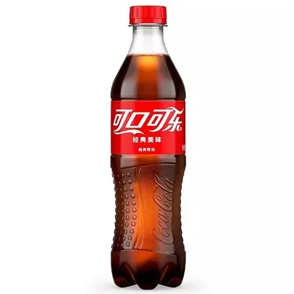 【抢购】<em>500ml</em><em>可口可乐</em>汽水24瓶特价50.8元/件