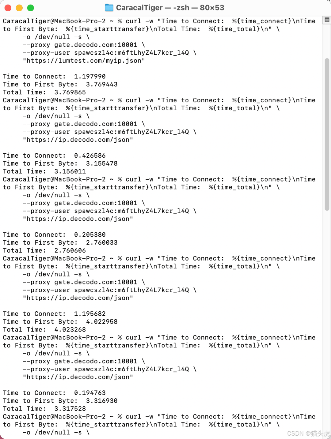 2025 年最新海外IP服务横向测评