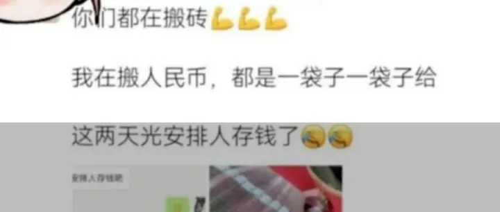 女子半年“仅退款”225个快递，称“你们都在搬砖，我在搬人民币”