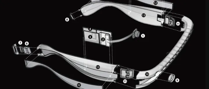 手搓一套 AI 导盲眼镜：基于 ESP32 + YOLO + 语音对话，实现盲道导航、过马路辅助和物品识别（完整开源方案）