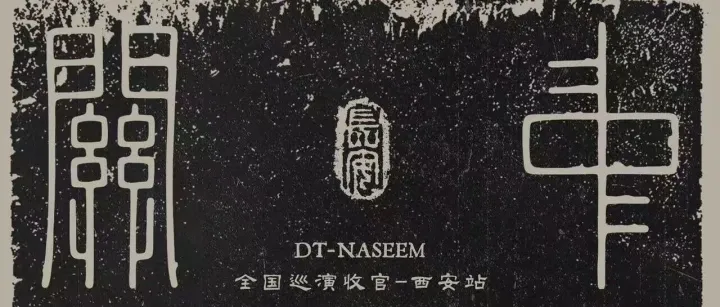 塞斯拾陆｜【观演须知】DT-Naseem丸子2025「关中」西安收官