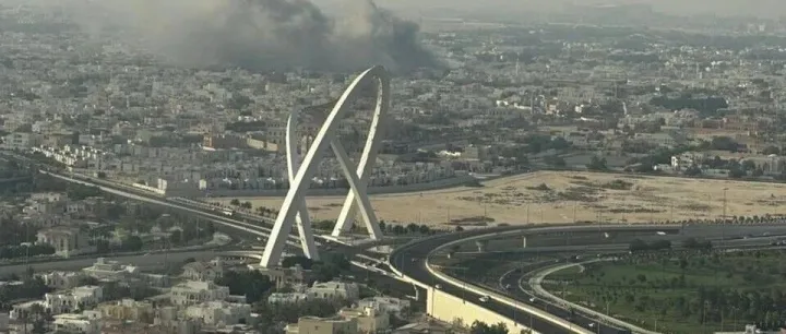 突发！以色列袭击卡塔尔首都的哈马斯领导层