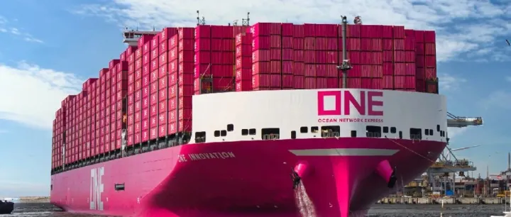 ONE官宣货物申报新规，最高罚3万美元/箱