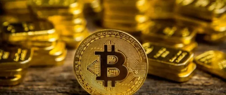 金价暴涨，凸显比特币处于价值洼地