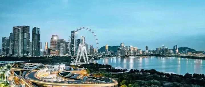 商会福利｜香港青年前海创业专属绿色通道开启！