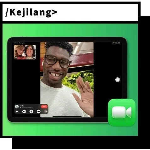 苹果 FaceTime 部分地区被禁用