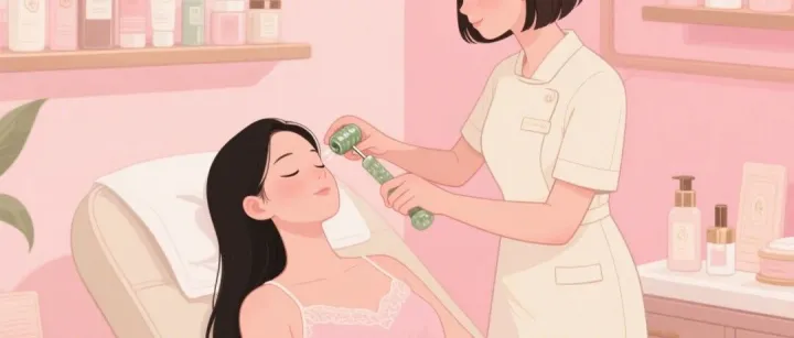 星雅到家，秋风按摩指南，打工人必备的 3 种到家按摩