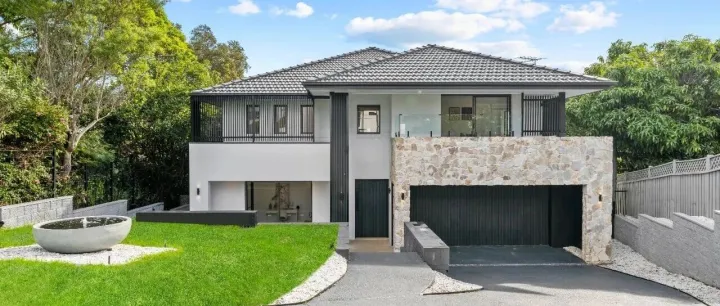 East Killara 罕见大宅｜建筑美学 × 奢华尺度 × 尊贵地段