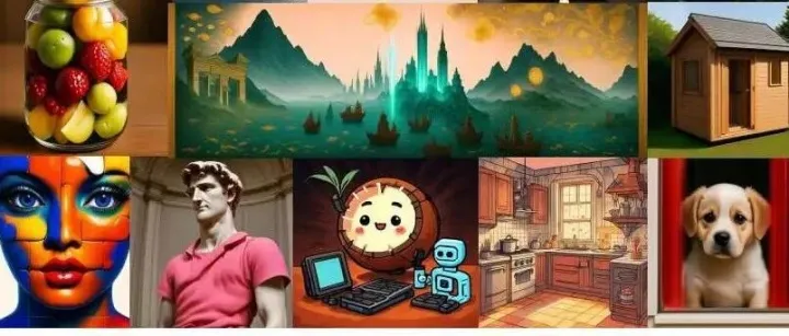 阿里开源 30 亿参数统一模型 Ovis-U1，多模式理解、文生图、图像编辑样样精通，多项学术基准测试领先。