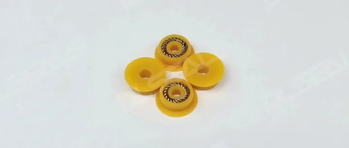 工业耐磨守护者：UPE材料密封圈的卓越性能与应用考量