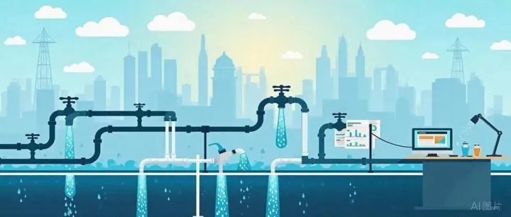 供水企业水费回收困境与优化路径研究