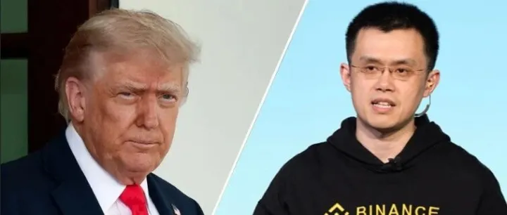 特朗普家族靠它狂揽320亿！操盘手竟是赵长鹏?