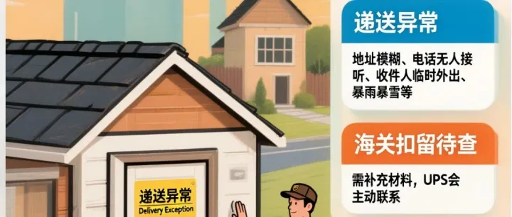 读懂国际快递“行程表”：跟着UPS轨迹看懂你的包裹环球记