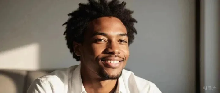 非洲人的英语还是非常好的