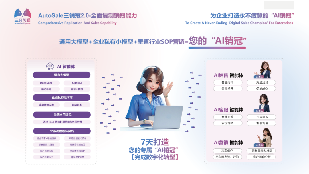 用几万赚90万,让AutoSale三销冠AI销冠系统,用销冠话术 24 小时为你开单- 大数跨境