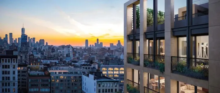 纽约楼市 2025 Q3 深度解析：成交创四年新高！哪些楼盘卖得最火？哪里还能捡漏？