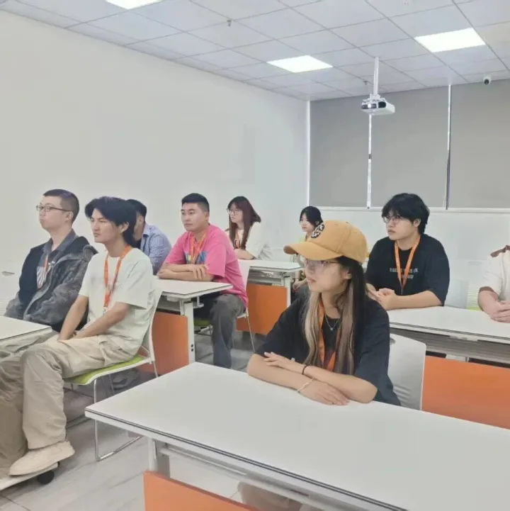 【襄阳职场】项目全员充电，助力Apple闪耀登场！