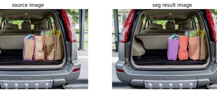 【SAM3教程-3】使用提示点 + 提示框精准 “圈” 出指定目标，正负样本搭配更高效！【附源码】