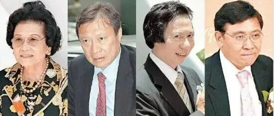 富不过三代？香港新鸿基的家族信托与传承困局